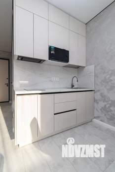 Студия квартира, на длительный срок, 24м2, 6/17 этаж