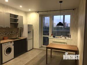 1-к квартира, на длительный срок, 38м2, 3/16 этаж