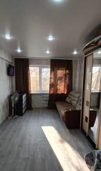 1-к квартира, на длительный срок, 31м2, 2/5 этаж