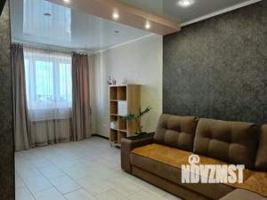 1-к квартира, посуточно, 40м2, 13/16 этаж