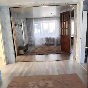 3-к квартира, на длительный срок, 42м2, 5/5 этаж