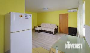 2-к квартира, посуточно, 50м2, 1/1 этаж