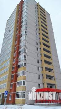 1-к квартира, на длительный срок, 39м2, 2/19 этаж