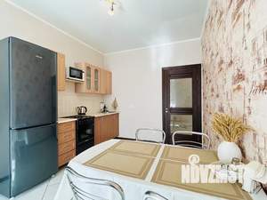 1-к квартира, посуточно, 42м2, 6/15 этаж