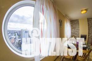 2-к квартира, посуточно, 107м2, 15/15 этаж