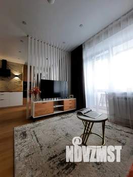 1-к квартира, посуточно, 44м2, 2/14 этаж