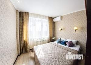 1-к квартира, посуточно, 36м2, 11/16 этаж