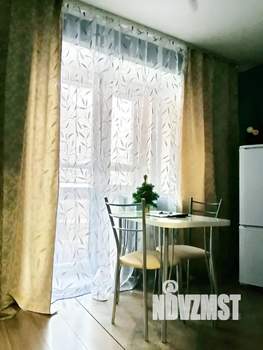 1-к квартира, посуточно, 38м2, 1/11 этаж