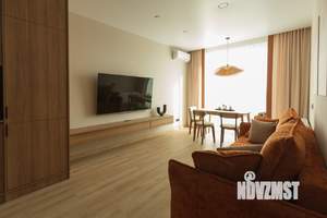 2-к квартира, на длительный срок, 47м2, 13/17 этаж