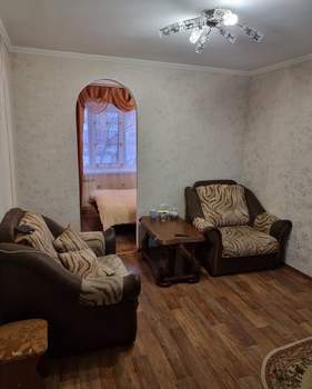 2-к квартира, на длительный срок, 35м2, 1/5 этаж