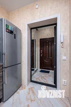 1-к квартира, посуточно, 40м2, 11/16 этаж