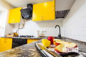 1-к квартира, посуточно, 32м2, 1/1 этаж