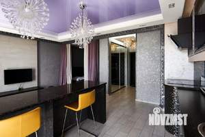 Студия квартира, на длительный срок, 43м2, 6/16 этаж