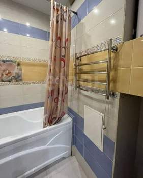 2-к квартира, на длительный срок, 58м2, 12/17 этаж