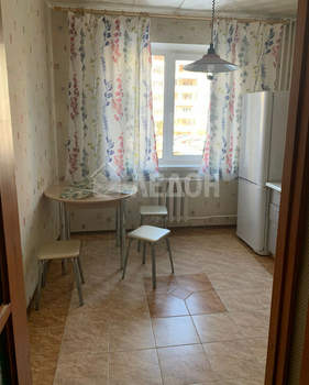 1-к квартира, на длительный срок, 42м2, 2/12 этаж