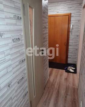 1-к квартира, на длительный срок, 30м2, 4/5 этаж