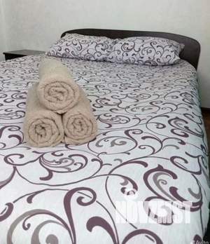 2-к квартира, посуточно, 60м2, 1/1 этаж