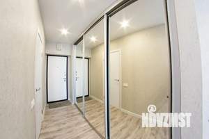 Студия квартира, посуточно, 35м2, 11/15 этаж