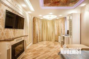 1-к квартира, посуточно, 48м2, 1/1 этаж