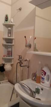 Студия квартира, на длительный срок, 33м2, 3/11 этаж