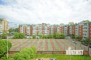 1-к квартира, на длительный срок, 37м2, 4/6 этаж