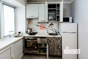 1-к квартира, посуточно, 30м2, 1/1 этаж