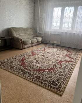 1-к квартира, на длительный срок, 45м2, 6/10 этаж