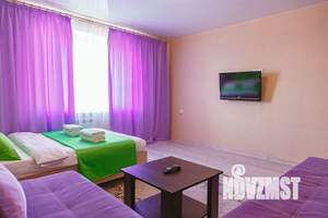 1-к квартира, посуточно, 37м2, 1/1 этаж