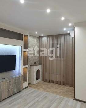 1-к квартира, на длительный срок, 55м2, 2/17 этаж