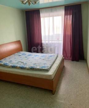 3-к квартира, на длительный срок, 60м2, 5/5 этаж