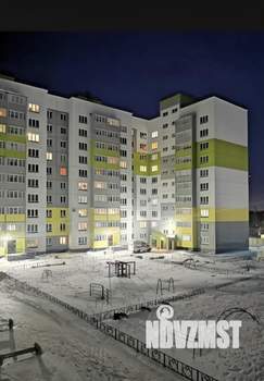Студия квартира, на длительный срок, 36м2, 3/10 этаж