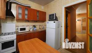 2-к квартира, посуточно, 55м2, 3/5 этаж