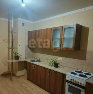 1-к квартира, на длительный срок, 46м2, 6/10 этаж