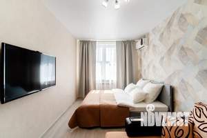 1-к квартира, посуточно, 42м2, 5/17 этаж