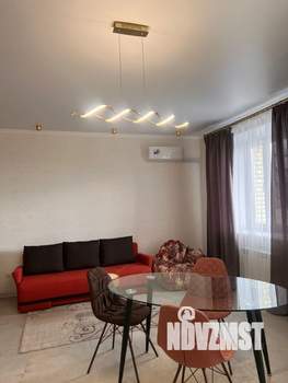 1-к квартира, на длительный срок, 44м2, 6/17 этаж