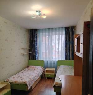 3-к квартира, на длительный срок, 76м2, 4/9 этаж