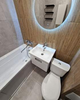 1-к квартира, на длительный срок, 37м2, 7/17 этаж