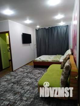 1-к квартира, посуточно, 31м2, 1/5 этаж