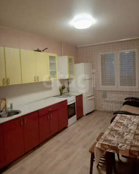 1-к квартира, на длительный срок, 39м2, 5/10 этаж