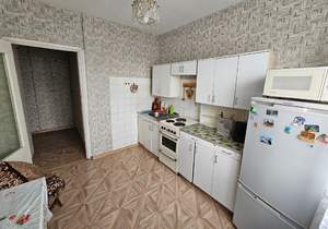 1-к квартира, на длительный срок, 40м2, 6/12 этаж