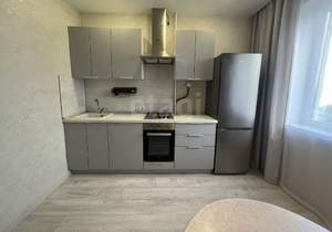 1-к квартира, на длительный срок, 40м2, 6/10 этаж