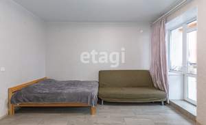 1-к квартира, на длительный срок, 31м2, 7/14 этаж