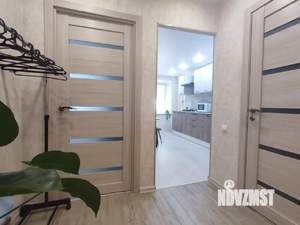 1-к квартира, посуточно, 36м2, 1/1 этаж