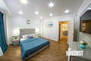 1-к квартира, посуточно, 35м2, 7/18 этаж