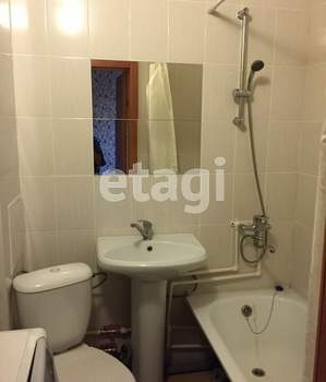 1-к квартира, на длительный срок, 31м2, 4/9 этаж