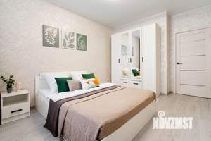 1-к квартира, посуточно, 36м2, 12/15 этаж