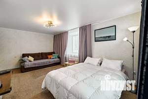 1-к квартира, посуточно, 32м2, 1/1 этаж
