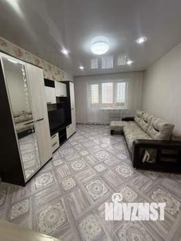 1-к квартира, на длительный срок, 42м2, 4/10 этаж