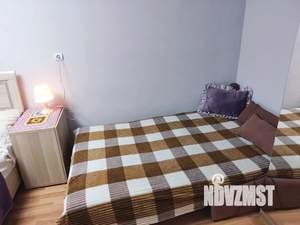 1-к квартира, посуточно, 39м2, 4/5 этаж