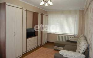 1-к квартира, на длительный срок, 33м2, 1/5 этаж